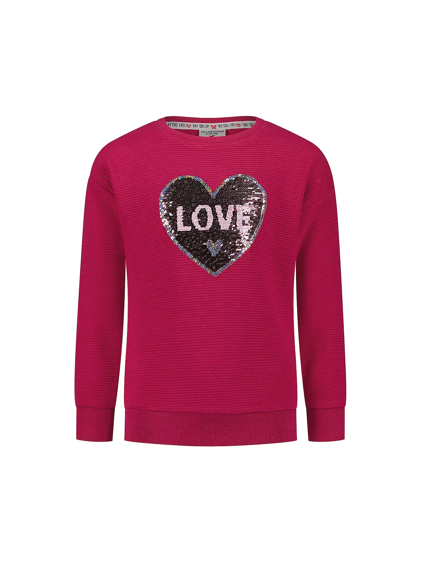 SALT AND PEPPER | Mädchen Sweater DAY DREAM | 